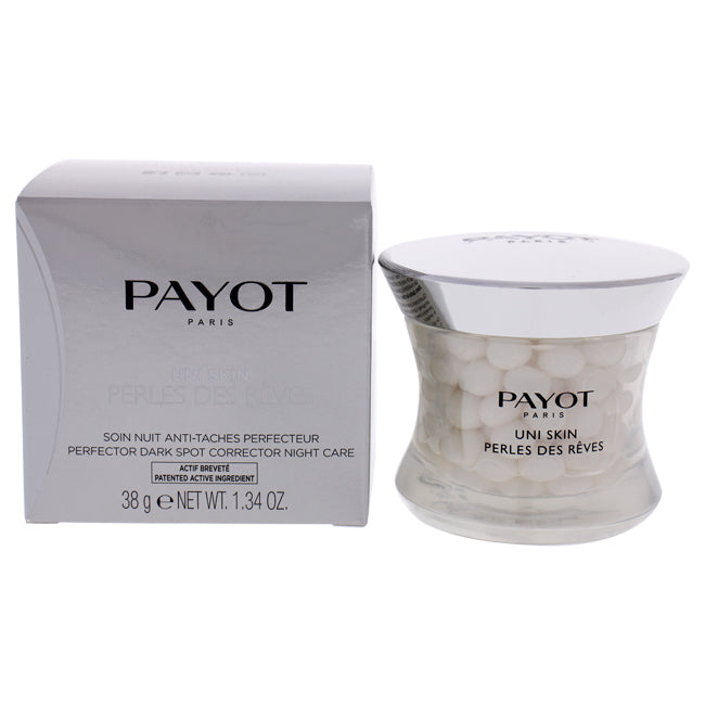 Perfecting Anti-Dark Spot Night Care by Payot for Women - 1.34 oz Cream