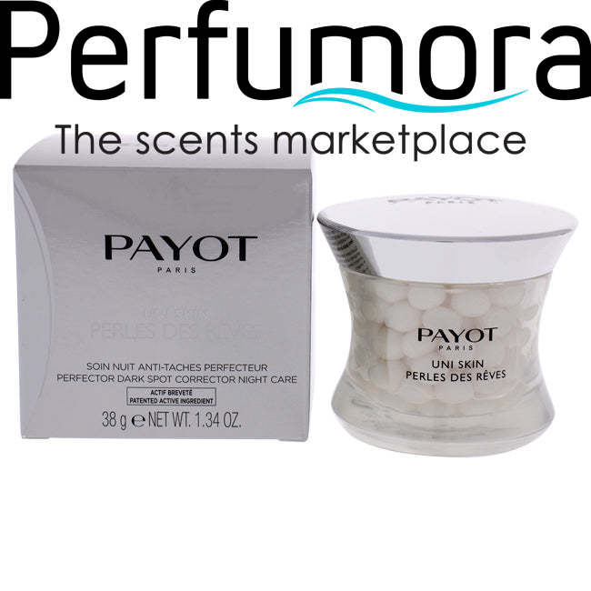 Perfecting Anti-Dark Spot Night Care by Payot for Women - 1.34 oz Cream