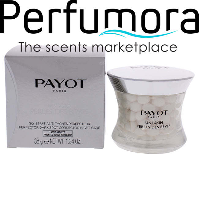 Perfecting Anti-Dark Spot Night Care by Payot for Women - 1.34 oz Cream