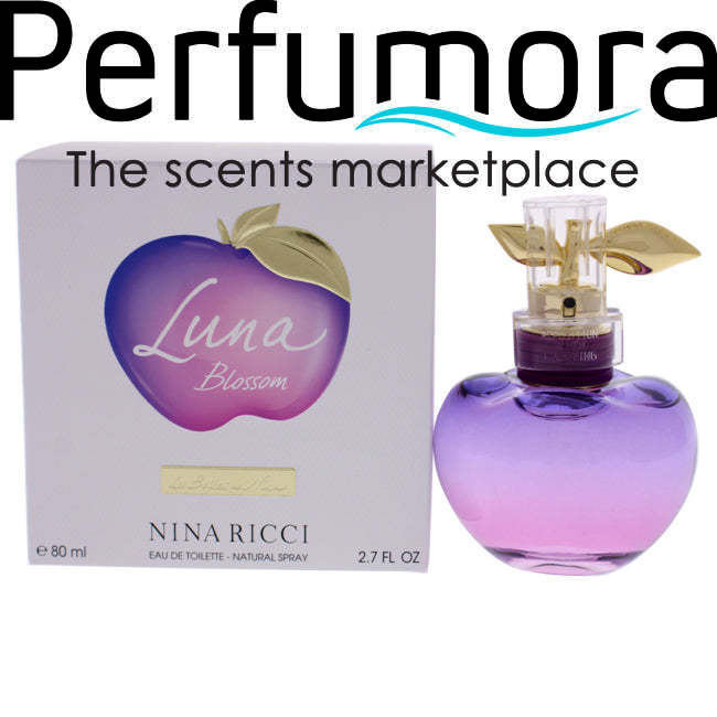 Luna Blossom by Nina Ricci for Women -  Eau de Toilette Spray