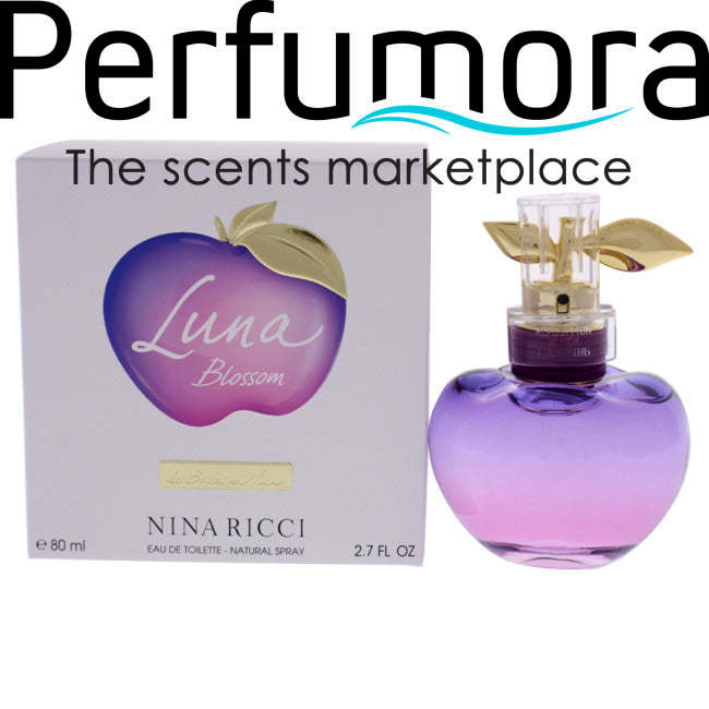 Luna Blossom by Nina Ricci for Women -  Eau de Toilette Spray