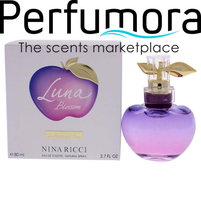 Luna Blossom by Nina Ricci for Women -  Eau de Toilette Spray