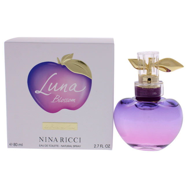 Luna Blossom by Nina Ricci for Women -  Eau de Toilette Spray