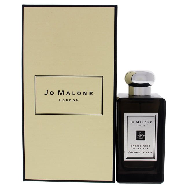 Bronze Wood and Leather Intense by Jo Malone for Unisex -  Cologne Spray
