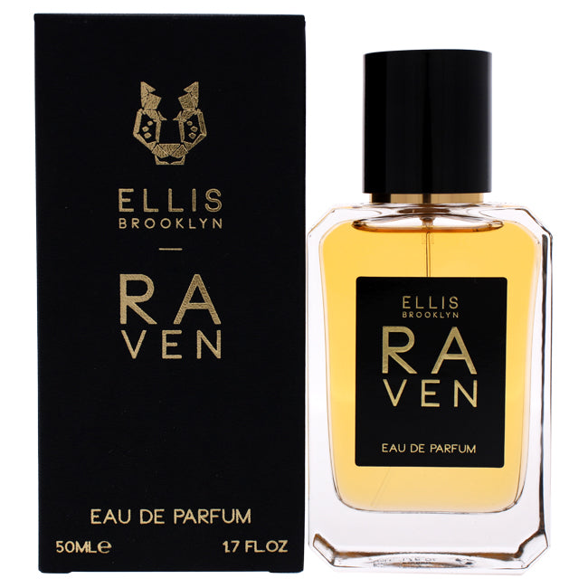 Raven by Ellis Brooklyn for Women -  Eau de Parfum Spray