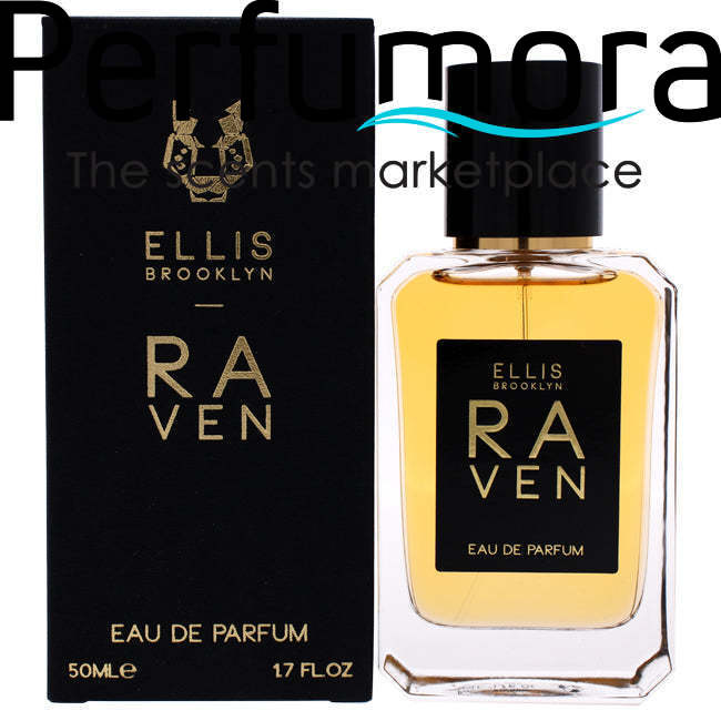 Raven by Ellis Brooklyn for Women -  Eau de Parfum Spray