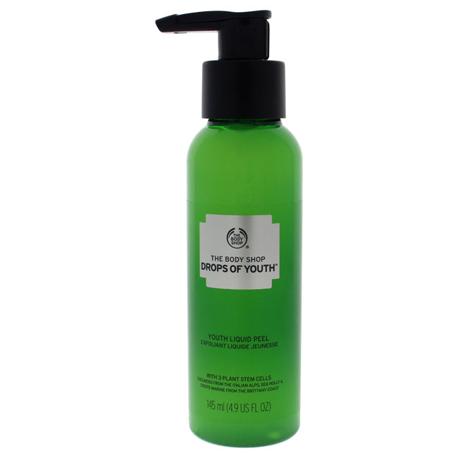 Drops of Youth Liquid Peel by The Body Shop for Unisex - 4.9 oz Peel