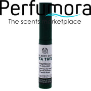 Tea Tree Targeted Gel by The Body Shop for Unisex - 0.08 oz Gel
