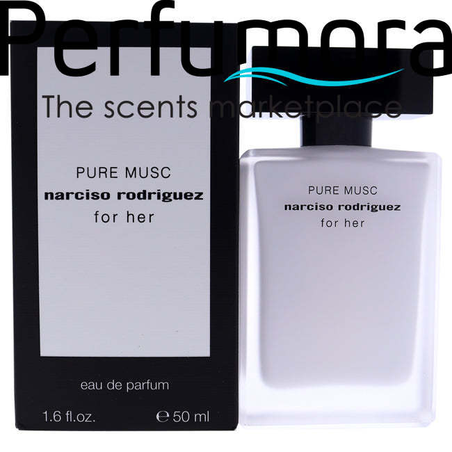 Pure Musc by Narciso Rodriguez for Women -  Eau de Parfum Spray