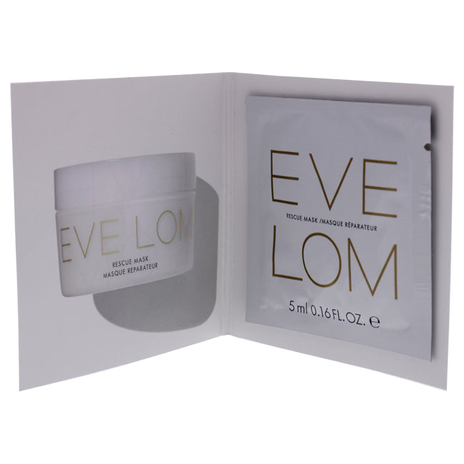 Rescue Mask by Eve Lom for Unisex - 5 ml Mask