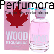 Wood Pour Femme by Dsquared2 for Women -  Eau de Toilette Spray