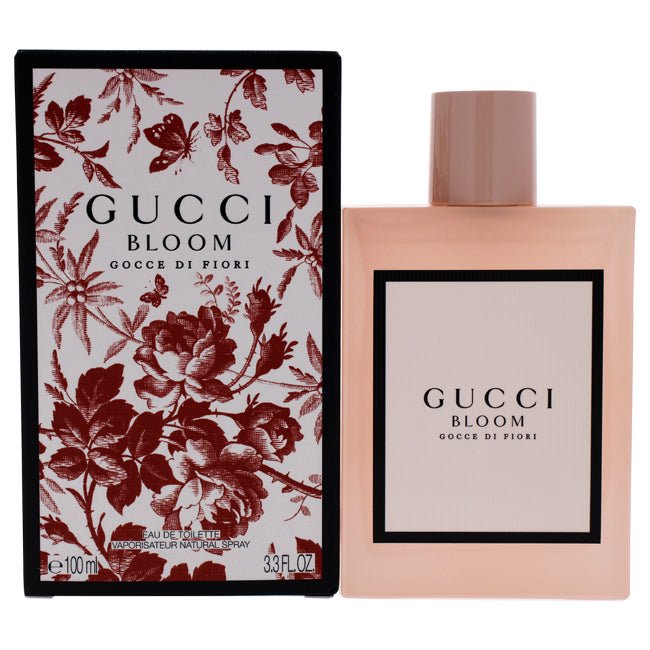 Bloom Gocce di Fiori by Gucci for Women -  Eau de Toilette Spray