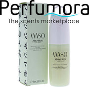 Waso Quick Matte Moisturizer Oil-Free by Shiseido for Women - 2.5 oz Moisturizer