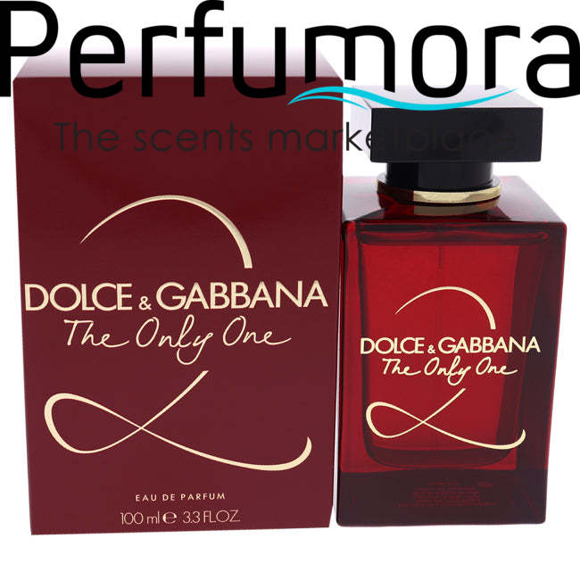 The Only One 2 by Dolce and Gabbana for Women -  Eau de Parfum Spray