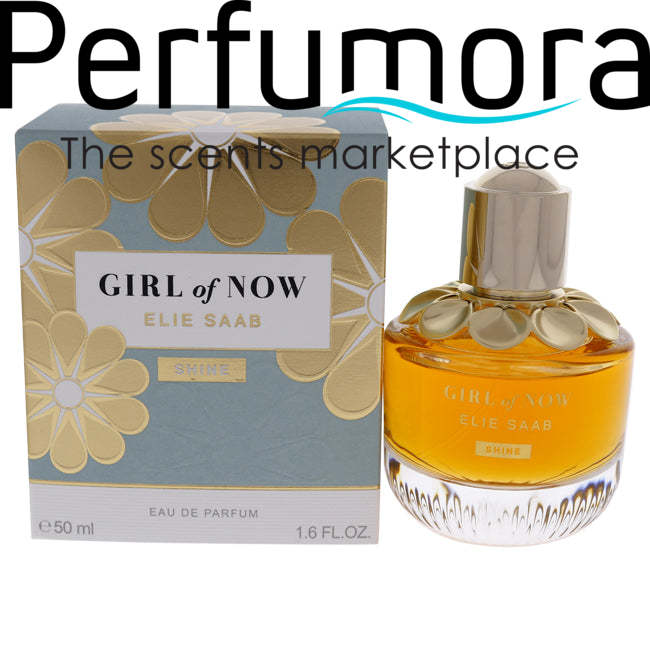 Girl Of Now Shine by Elie Saab for Women -  Eau de Parfum Spray