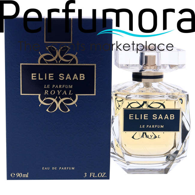 Le Parfum Royal by Elie Saab for Women -  Eau de Parfum Spray