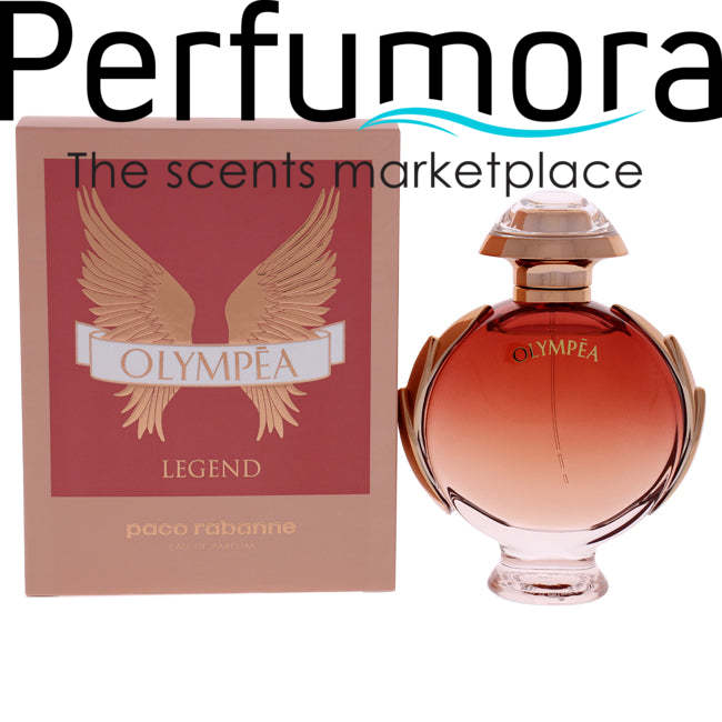 Olympea Legend by Paco Rabanne for Women -  Eau de Parfum Spray