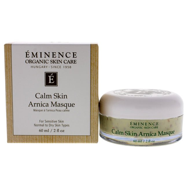 Calm Skin Arnica Masque by Eminence for Unisex - 2 oz Mask