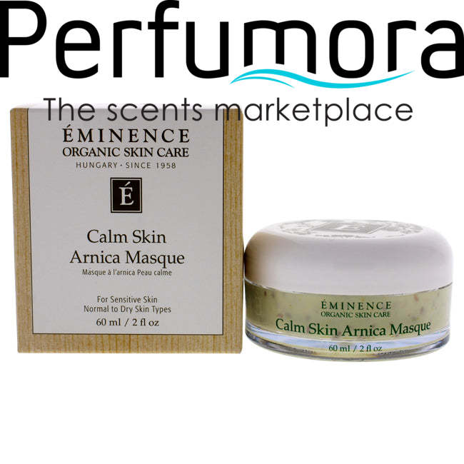 Calm Skin Arnica Masque by Eminence for Unisex - 2 oz Mask