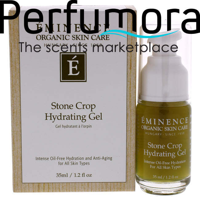 Stone Crop Hydrating Gel by Eminence for Unisex - 1 oz Gel