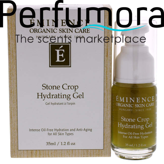 Stone Crop Hydrating Gel by Eminence for Unisex - 1 oz Gel