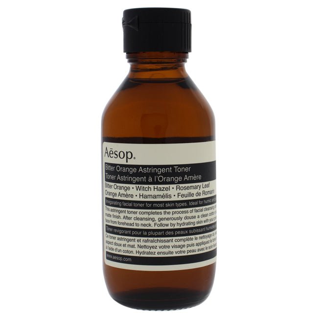 Bitter Orange Astringent Toner by Aesop for Unisex - 3.4 oz Toner