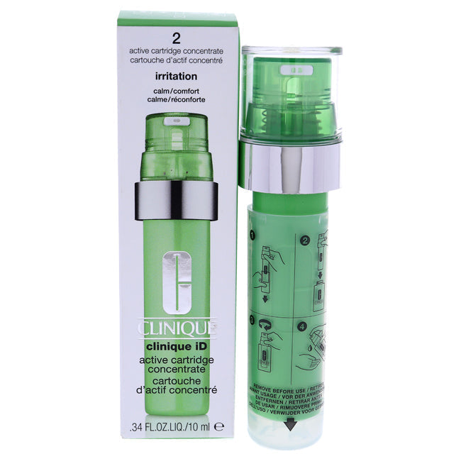 ID Active Cartridge Concentrate - Irritation by Clinique for Women - 0.34 oz Treatment