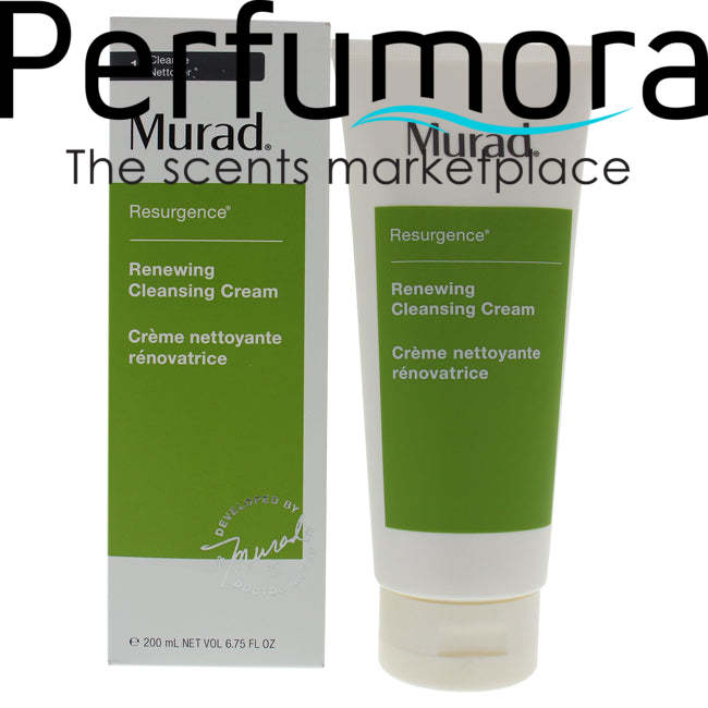 Renewing Cleansing Cream by Murad for Unisex - 6.75 oz Cleanser