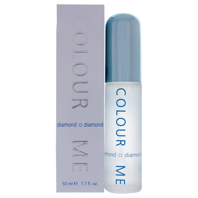 Colour Me Diamond by Milton-Lloyd for Women -  PDT Spray