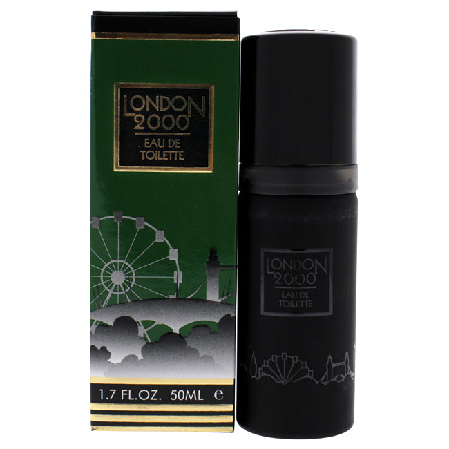 London 2000 by Milton-Lloyd for Men -  Eau de Toilette Spray