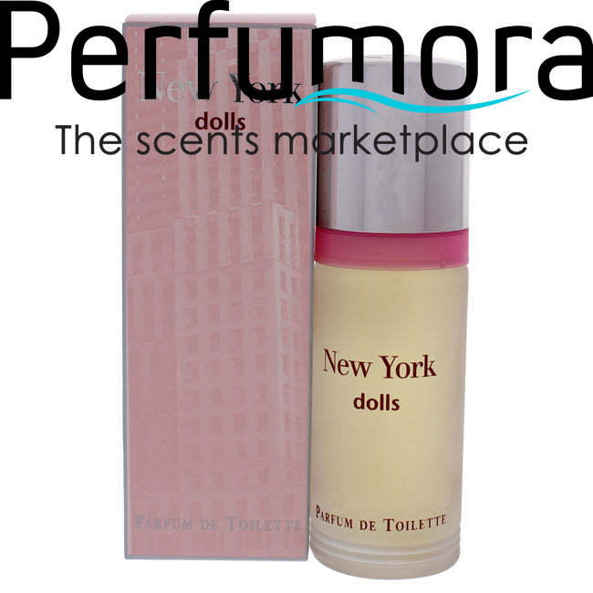 New York Dolls by Milton-Lloyd for Women -  PDT Spray