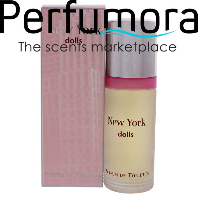 New York Dolls by Milton-Lloyd for Women -  PDT Spray