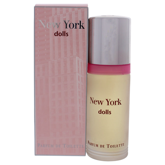 New York Dolls by Milton-Lloyd for Women -  PDT Spray