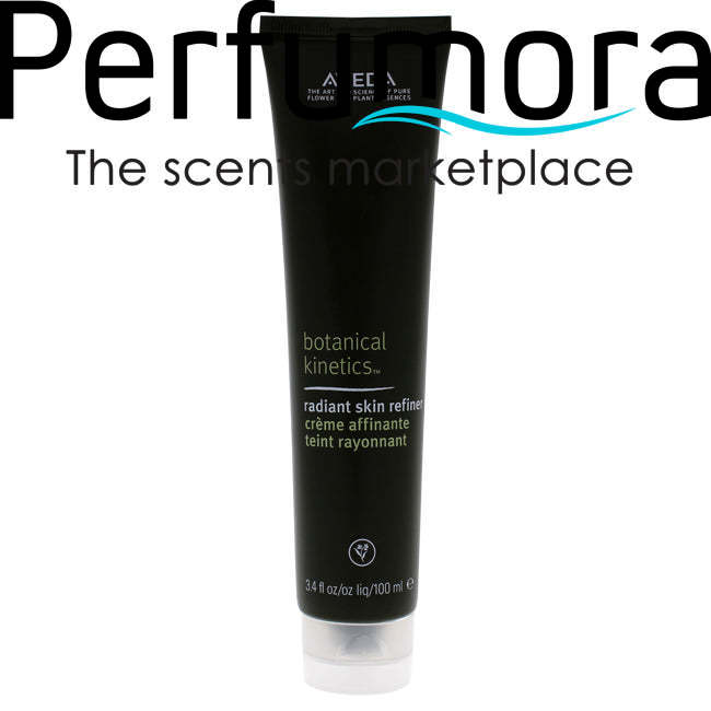 Botanical Kinetics Radiant Skin Refiner by Aveda for Unisex - 3.4 oz Cream