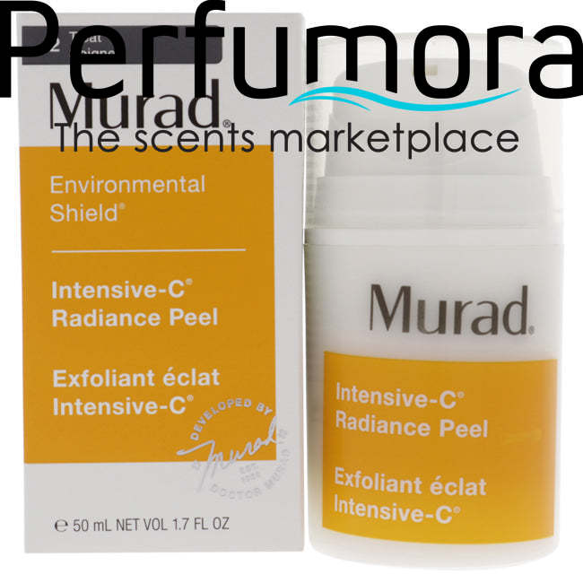 Intensive-C Radiance Peel by Murad for Unisex - 1.7 oz Treatment