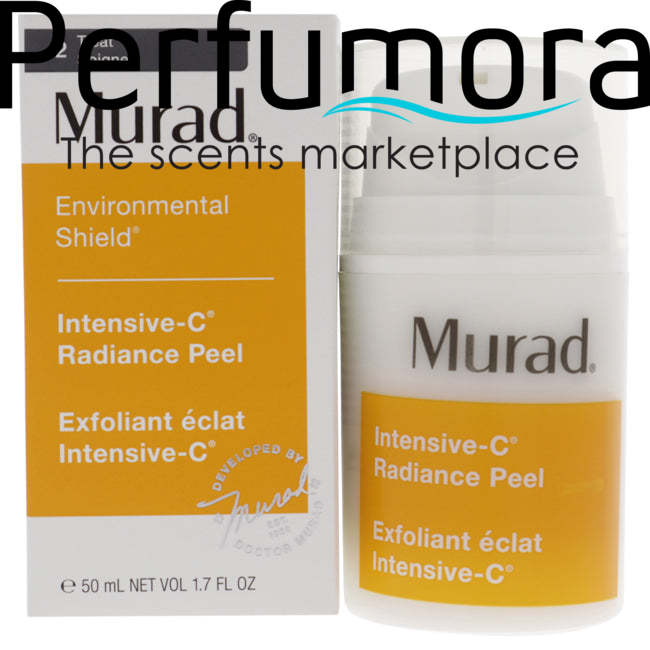 Intensive-C Radiance Peel by Murad for Unisex - 1.7 oz Treatment