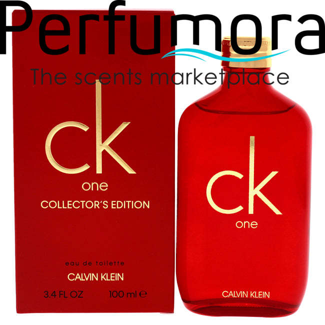 CK One Collectors Edition by Calvin Klein for Women -  Eau de Toilette Spray