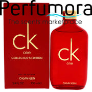 CK One Collectors Edition by Calvin Klein for Women -  Eau de Toilette Spray
