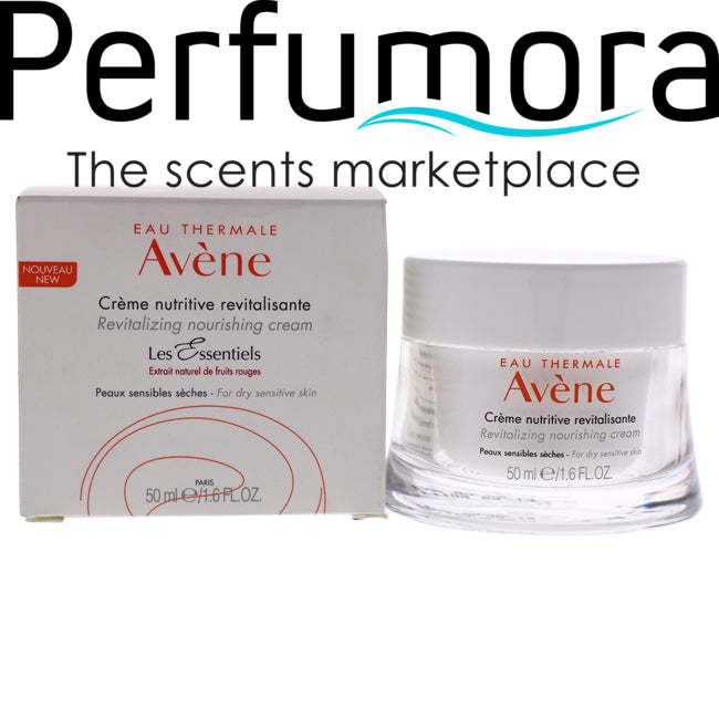 Revitalizing Nourishing Cream - Dry Sensitive Skin by Avene for Women - 1.6 oz Cream