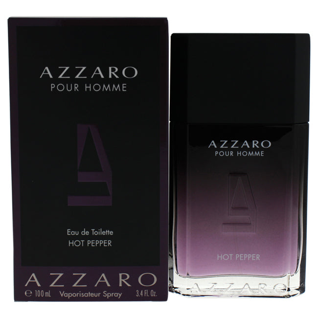 Hot Pepper by Azzaro for Men -  Eau de Toilette Spray
