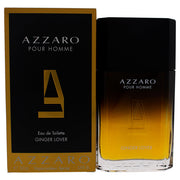 Ginger Lover by Azzaro for Men -  Eau de Toilette Spray