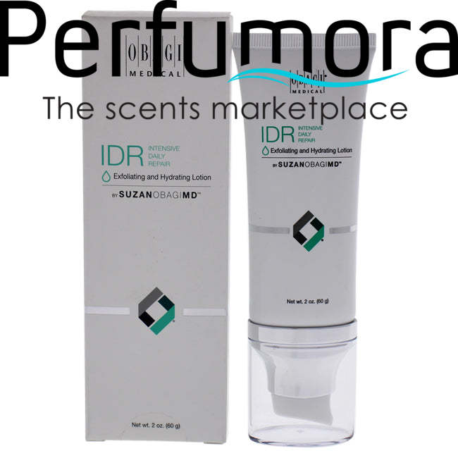 Intensive Daily Repair Exfoliating and Hydrating Lotion by Obagi for Unisex - 2 oz Moisturizer