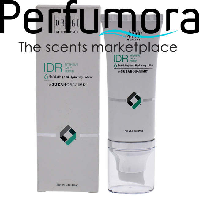 Intensive Daily Repair Exfoliating and Hydrating Lotion by Obagi for Unisex - 2 oz Moisturizer