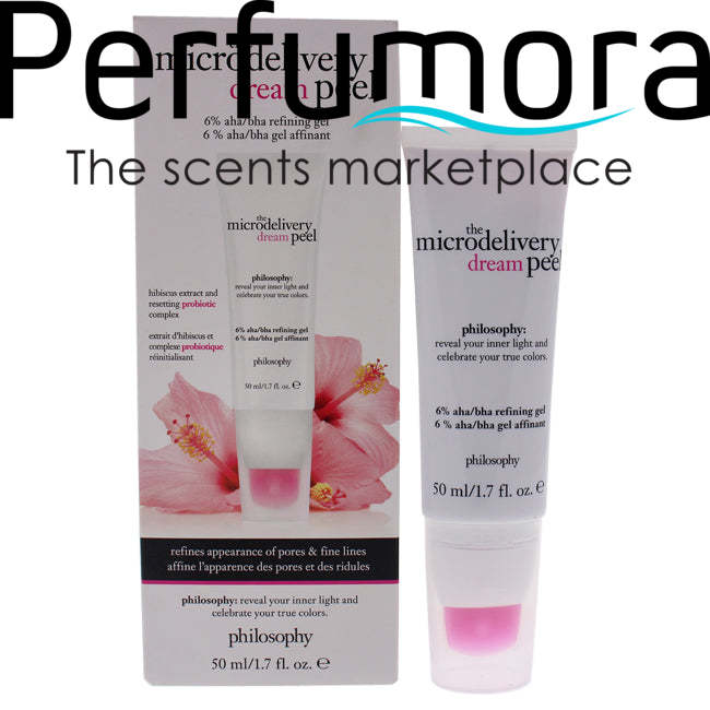 The Microdelivery Dream Peel by Philosophy for Unisex - 1.7 oz Mask