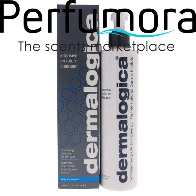 Intensive Moisture Cleanser by Dermalogica for Unisex - 10 oz Cleanser