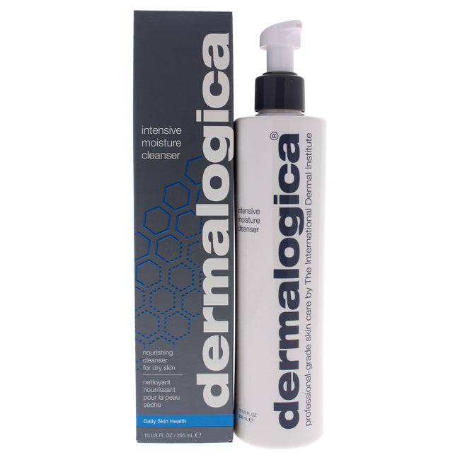 Intensive Moisture Cleanser by Dermalogica for Unisex - 10 oz Cleanser