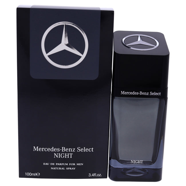 Select Night by Mercedes-Benz for Men - Eau de Parfum Spray