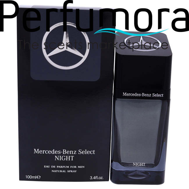 Select Night by Mercedes-Benz for Men - Eau de Parfum Spray