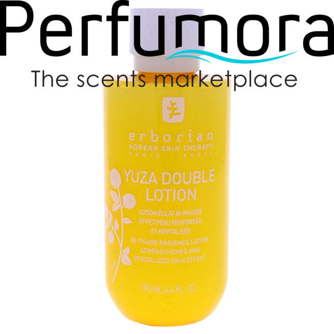 Yuza Double Lotion by Erborian for Unisex - 6.4 oz Lotion