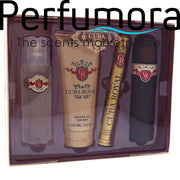Cuba Royal by Cuba for Men - 4 Pc Gift Set